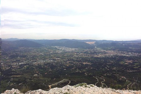 Vallée de l'Huveaume
